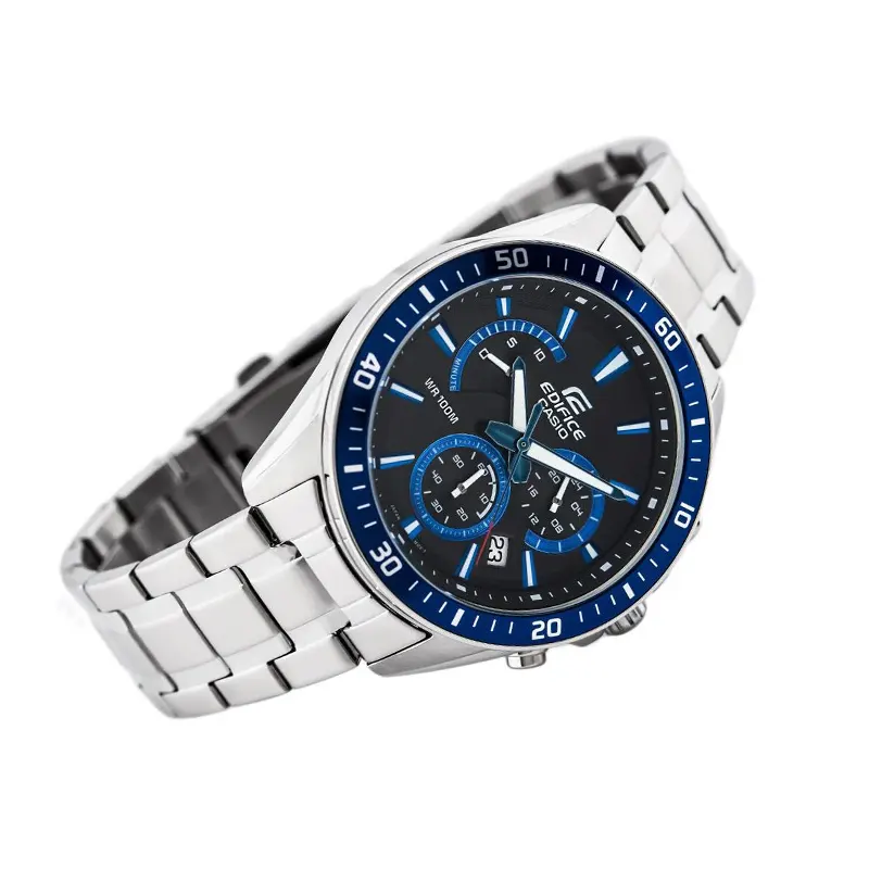 Casio Edifice Chronograph Sports Edition Men's Watch- EFR-552D-1A2V